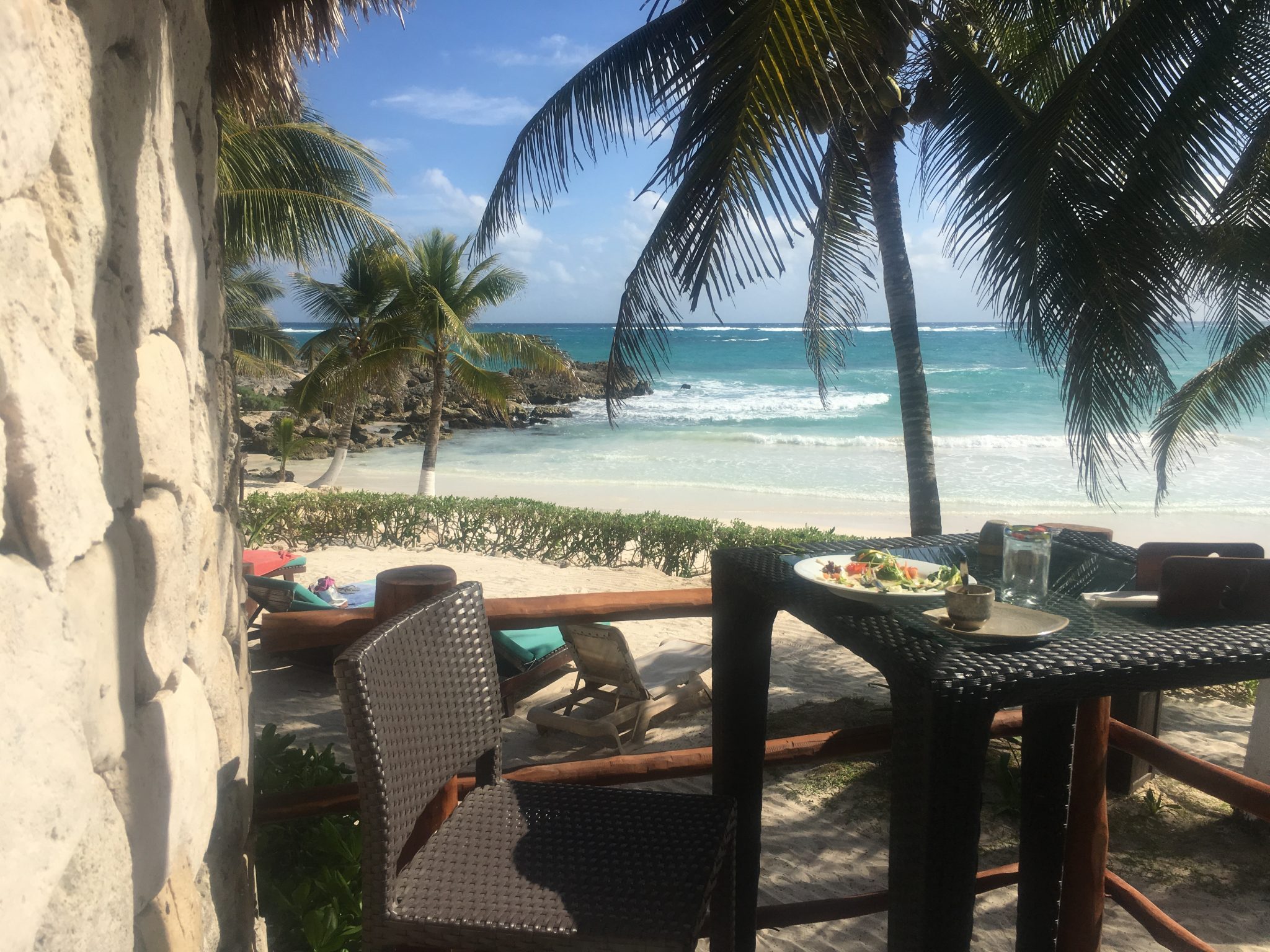 Wellness travel